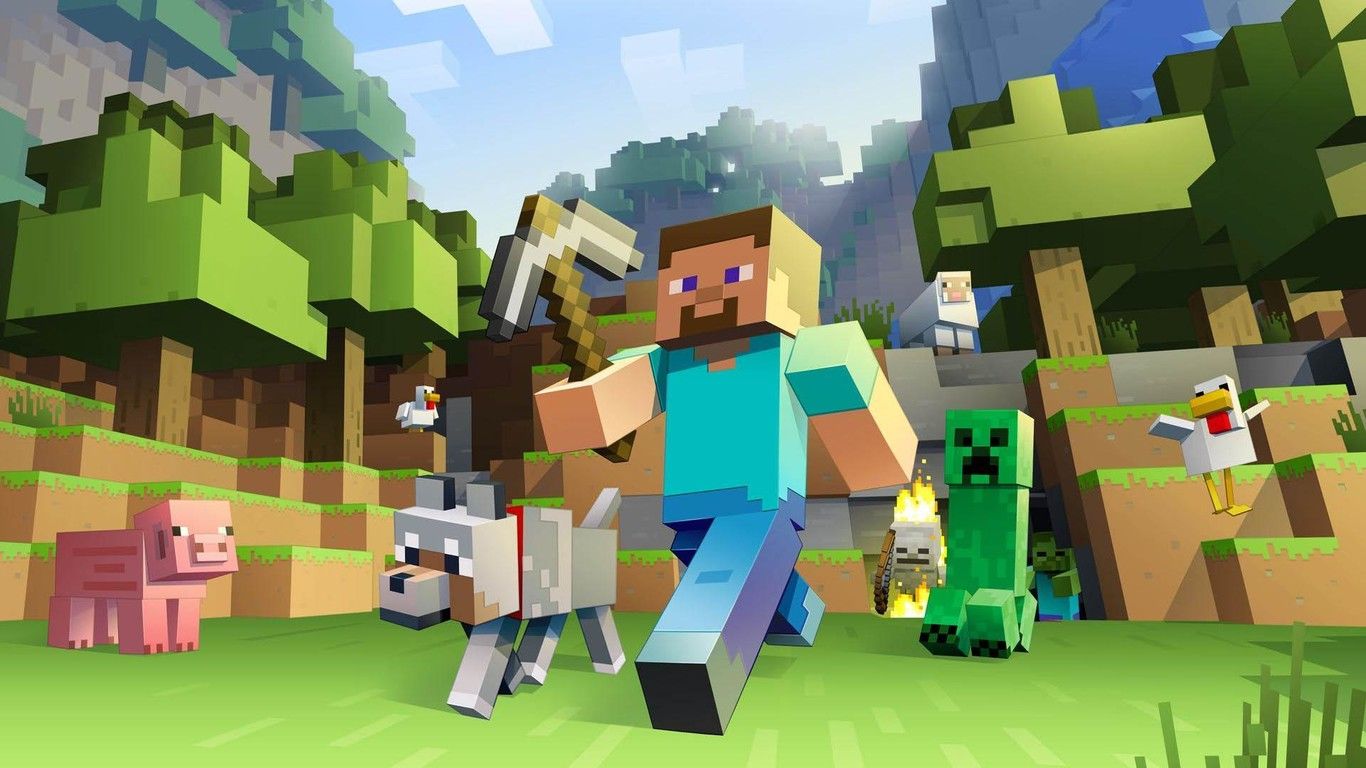 Infografía Minecraft by Luis Díaz - Infogram
