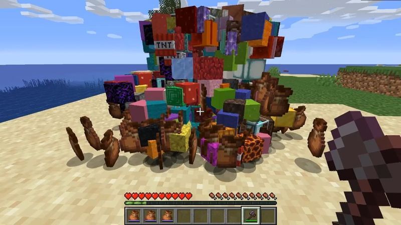 Infografía Minecraft by Luis Díaz - Infogram