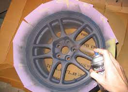 Paniting Rv Rims How to Re-paint your rims by Armando Varona - Infogram
