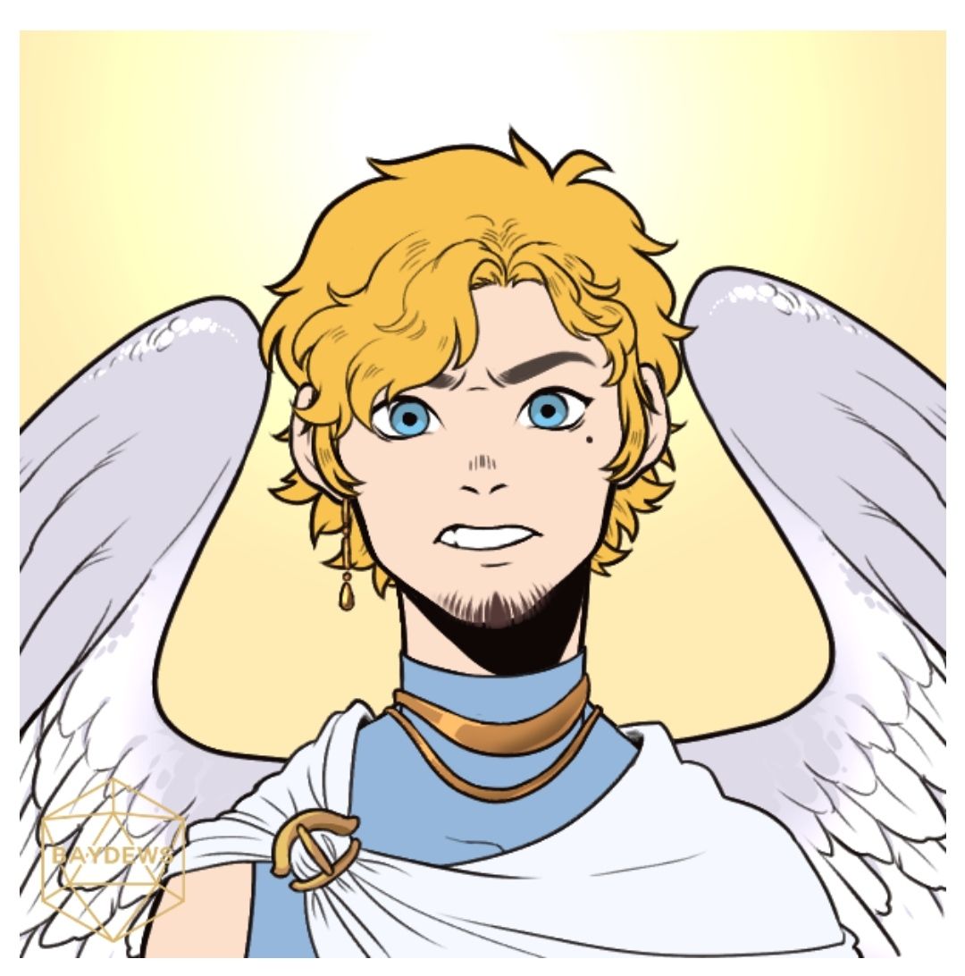 Anael by Céleste S - Infogram