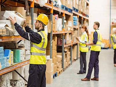 Contando Inventario Clipart Modelo De Predicción De Demanda: