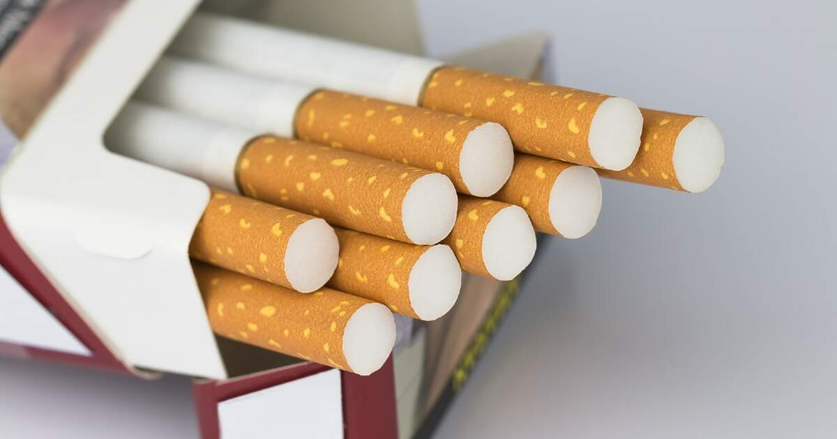 ammonia in tobacco Ammonia in Cigarettes by Mohsin Zaman