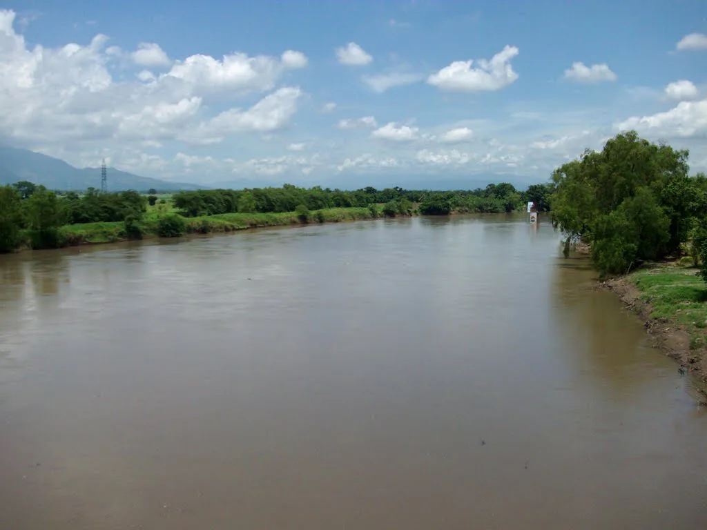 Ulua River Map MAPA HIDROGRAFICO DE HONDURAS by Juan carlos Martinez del cid - Infogram