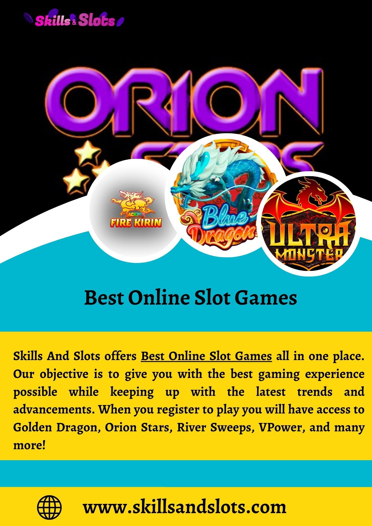 Play and Enjoy Best Online Slot Games - Infogram