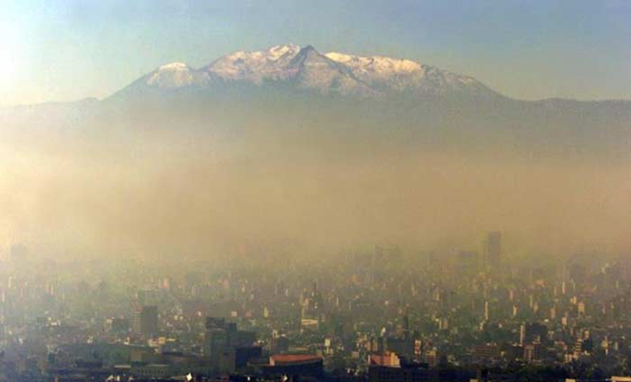 “Mejoramiento de la Calidad del Aire en la Ciudad de México”. by Hugo ...