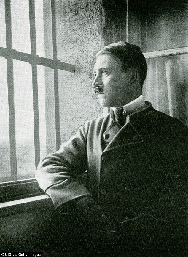 Madison Loontjer - Adolf Hitler Infographic by Madison Loontjer - Infogram