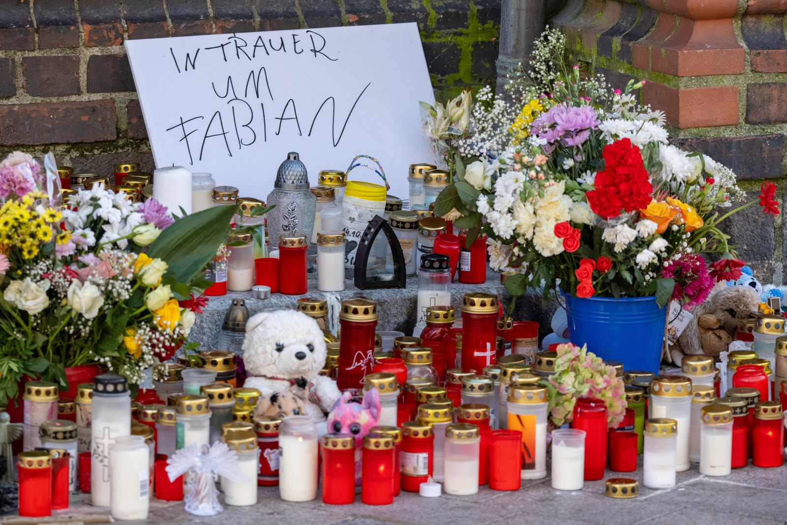 Verdächtige im Mordfall Fabian (8) ist seit Wochen im Ermittler-Fokus