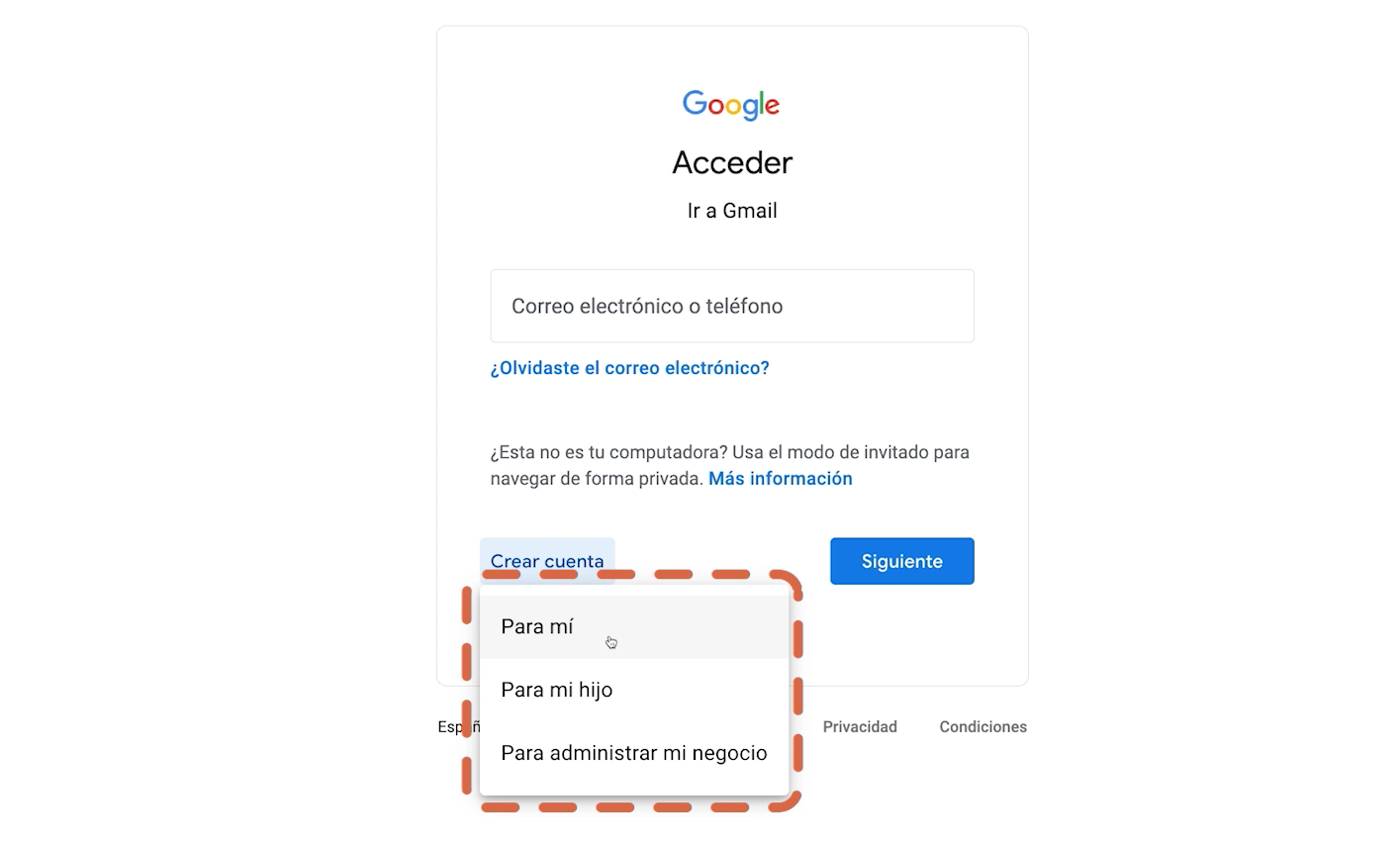 Pasos para crear una cuenta de Correo Electronico by López Frank - Infogram