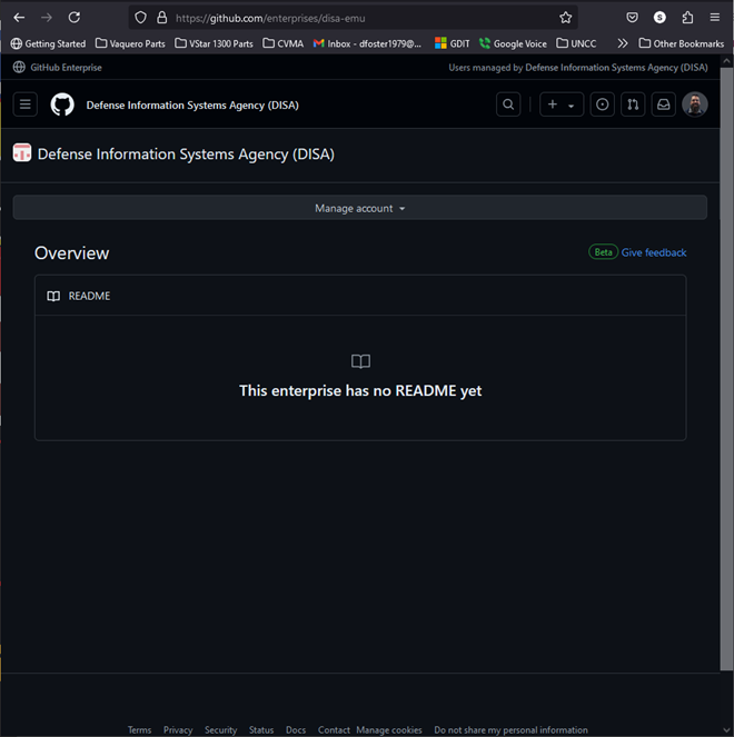 GitHub Enterprise Cloud (GHEC) by Renika Gibson - Infogram