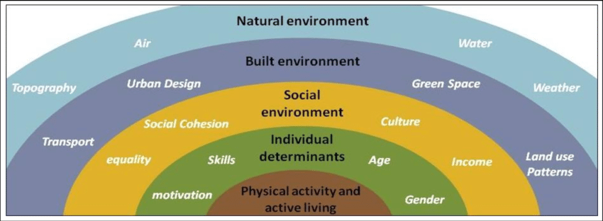 Benefits of Physical Activity by Camryn Hagan - Infogram
