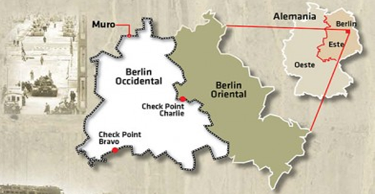 4 Zonas De Alemania Amazon Historic Pictoric Mapa Alemania 4-zonas-de-alemania-amazon-historic-pictoric-mapa-alemania