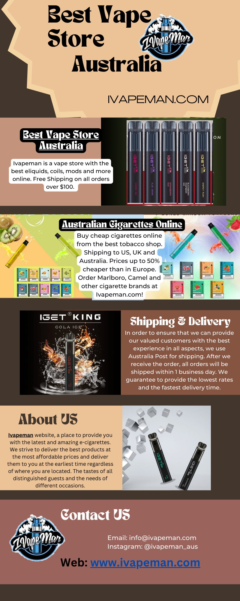 buy cigarettes online australia Australian Cigarettes Online by Alica Gomez