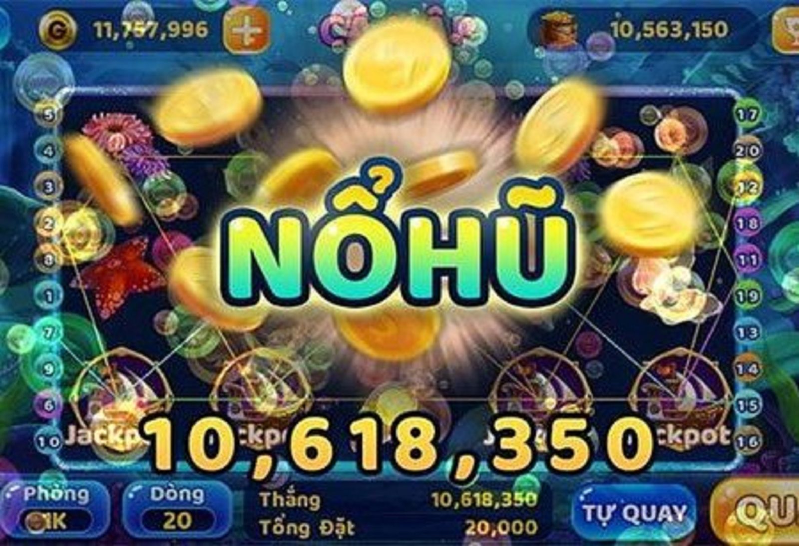 Game Slot Tặng Tiền Cơ Hội Trúng Thưởng Hấp Dẫn từ Các Nhà Cái Uy Tín