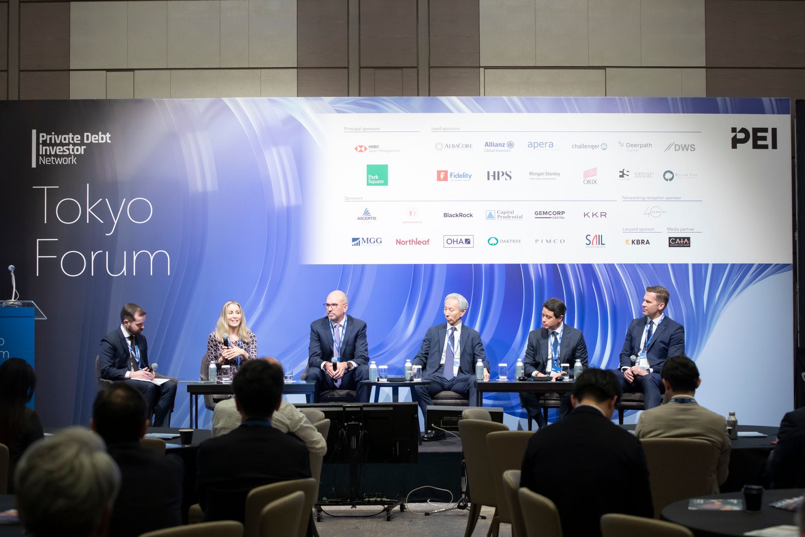 PDI Tokyo Forum 2026 | Meet 200 Japanese LPs