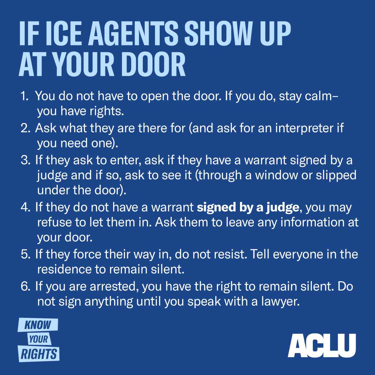 Immigrants' Rights - ACLU of Georgia