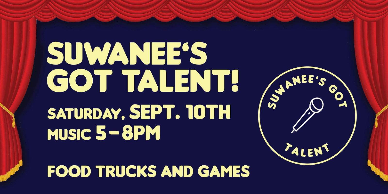 Suwanee's Got Talent |
