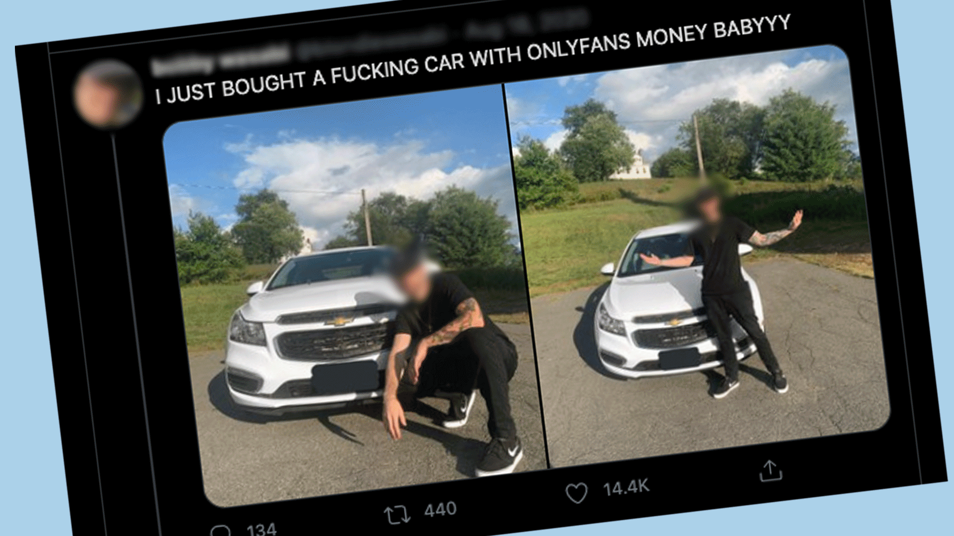 Så lockas barn till Onlyfans | Göteborgs-Posten