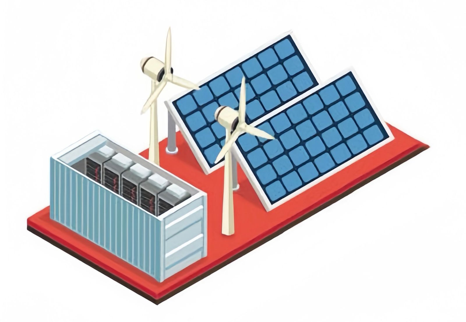 儲能股票、儲能概念股有哪些？系統架構圖解：儲能系統廠商一次看|數位時代BusinessNext