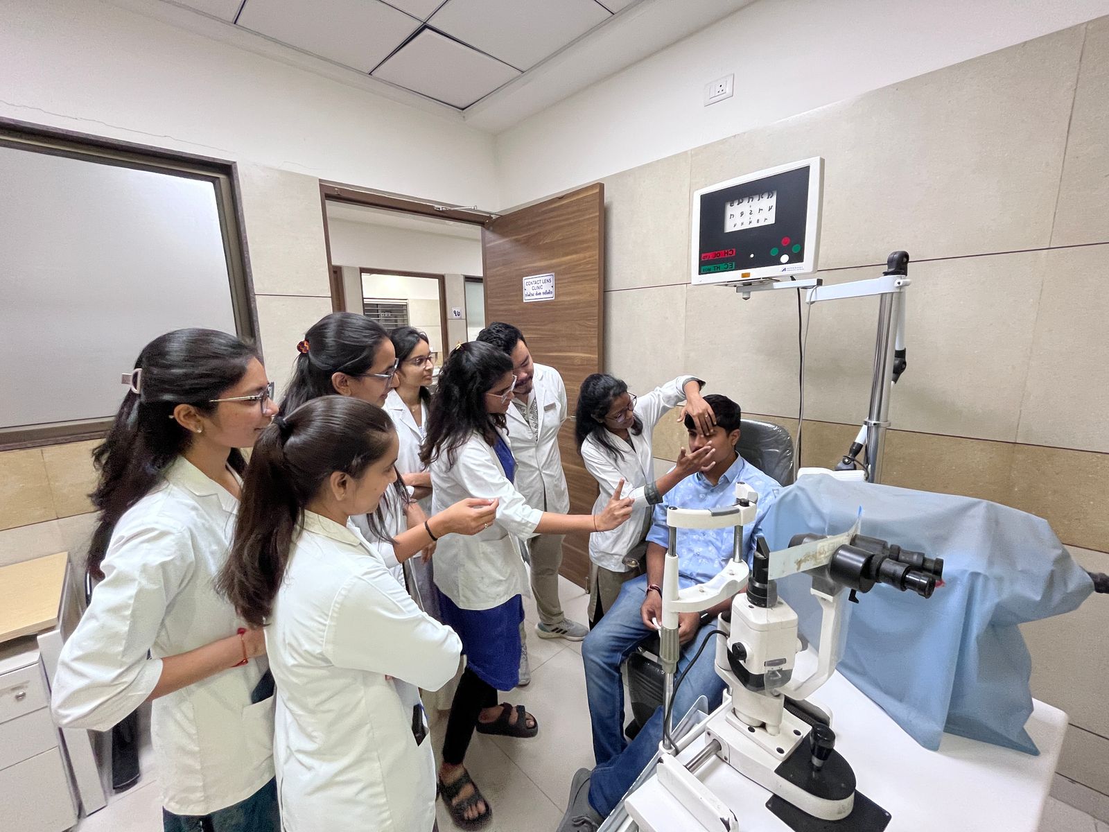 Iacle Join the Leaders in Contact Lens Education by The International ...