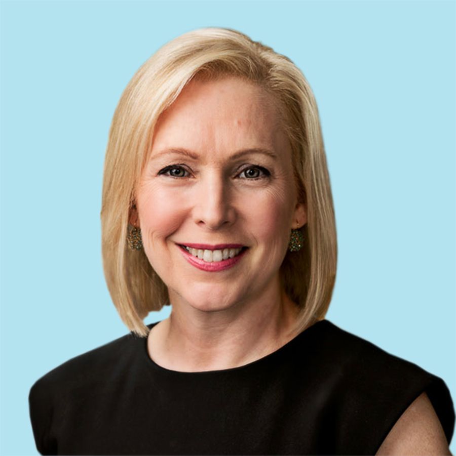 Kirsten Gillibrand Net Worth $1 million Kirsten Gillibrand Net Worth $1 million