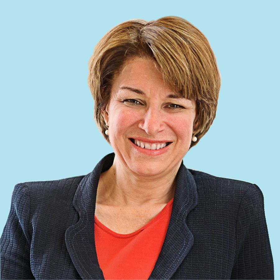 Amy Klobuchar Net Worth $2 million Amy Klobuchar Net Worth $2 million