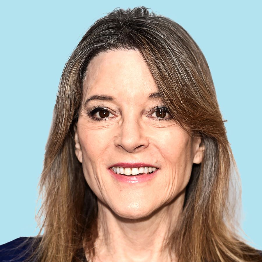 Marianne Williamson Net Worth $1.5 million Marianne Williamson Net Worth $1.5 million