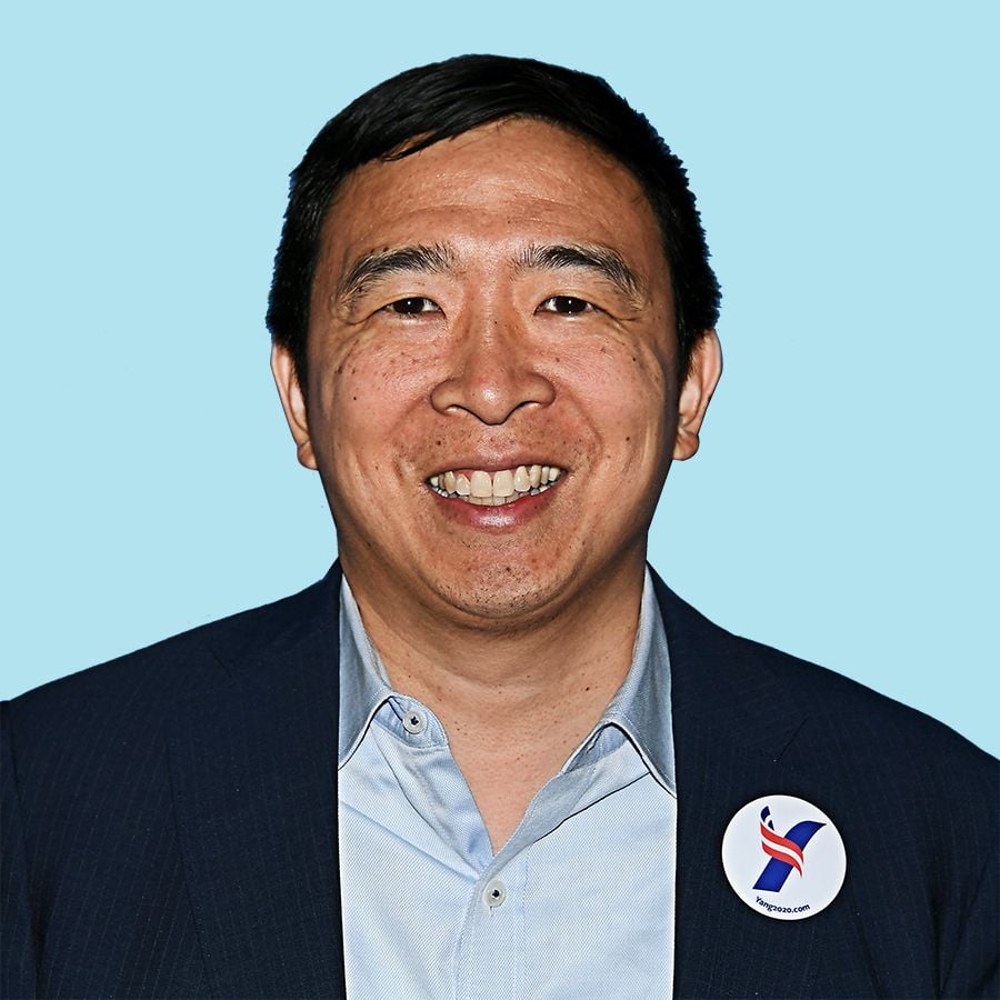 Andrew Yang Net Worth $1 million Andrew Yang Net Worth $1 million