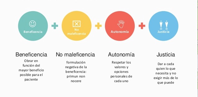 Bioética y sus principios fundamentales by Lizbeth De la Isla - Infogram