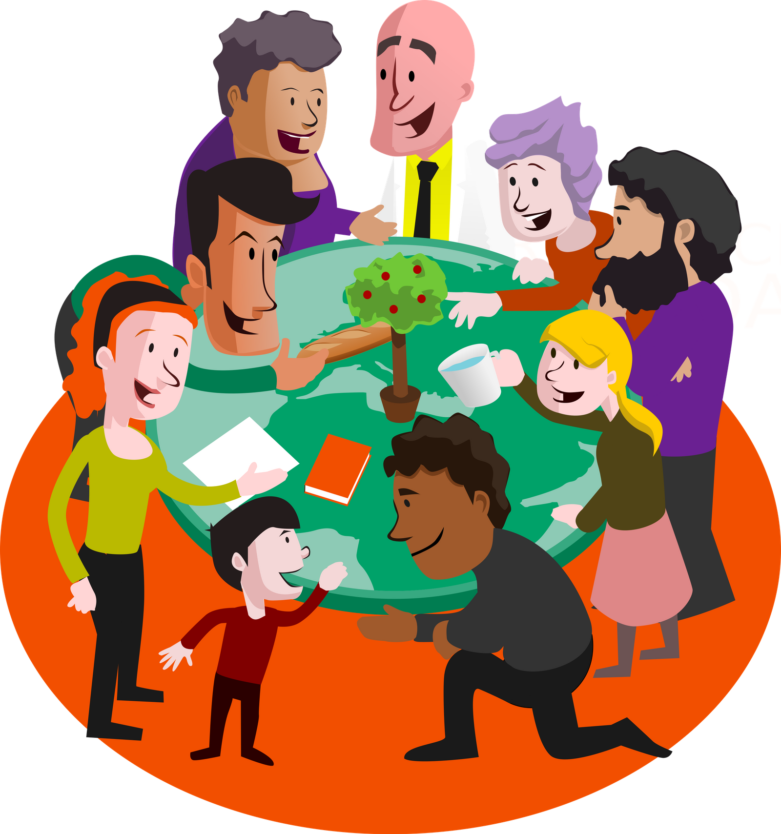 Timeline Dark by ross desco - Infogram, image size:1600x1709