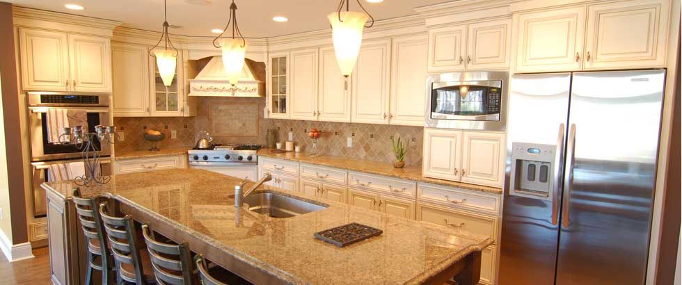 Great Kitchen Cabinets By Builders