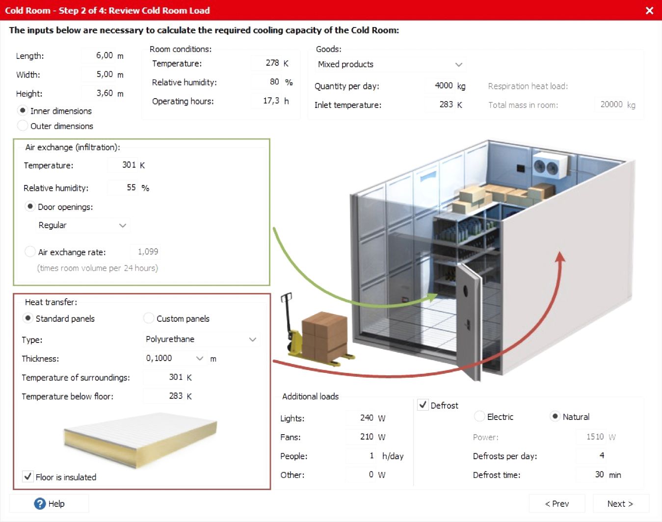 Condensing unit quick-selection guide for cold rooms by Danfoss Climate ...
