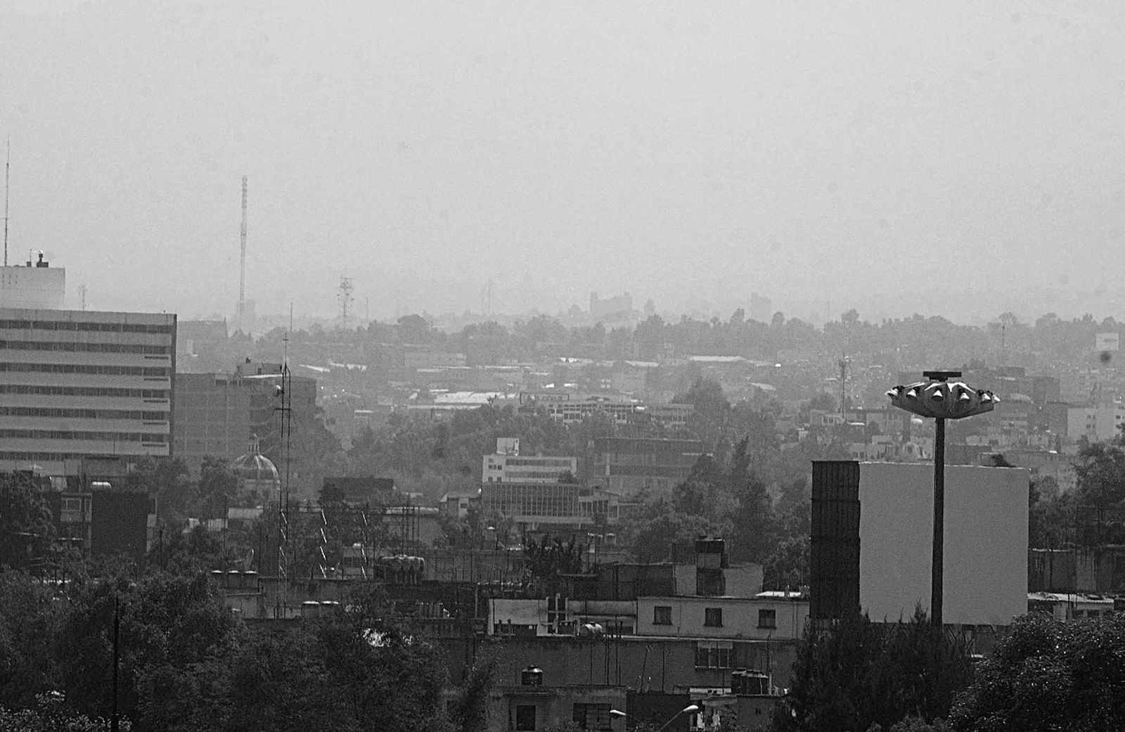 Acuerdo de "Mejoramiento de la Calidad del Aire en la Ciudad de Mexico ...