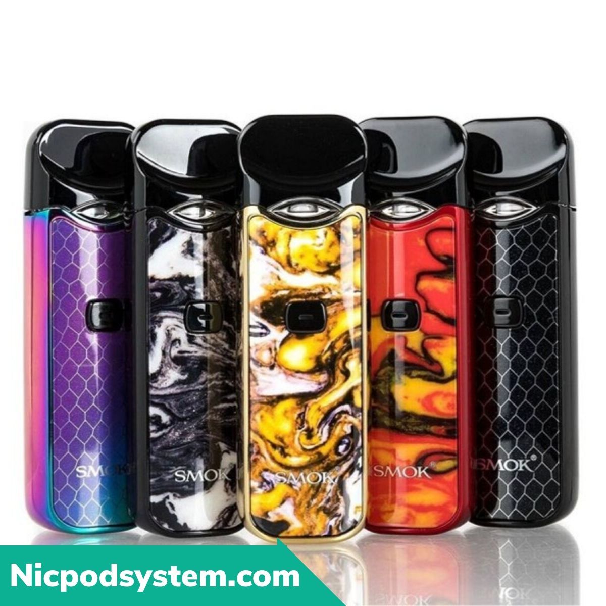 Nic-Pod System HCM] Vape Pod, Juice Pod, OCC Coil ti Qun Tn Ph by HCM  Nic Pod - Infogram