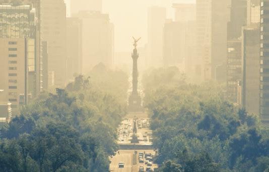 Mejoramiento de la calidad del aire en la Ciudad de México. by ...