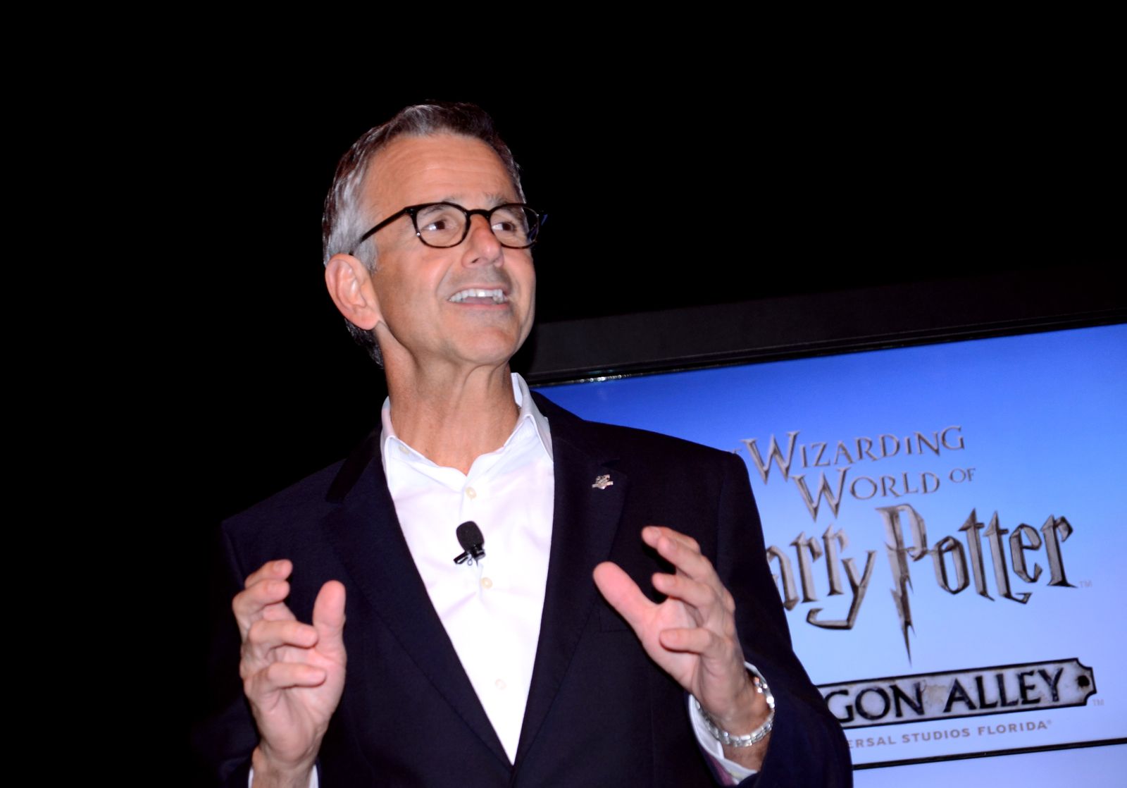 Comcast Corp.'s Universal Parks & Resorts top exec faces future of  opportunities and challenges - Orlando Business Journal