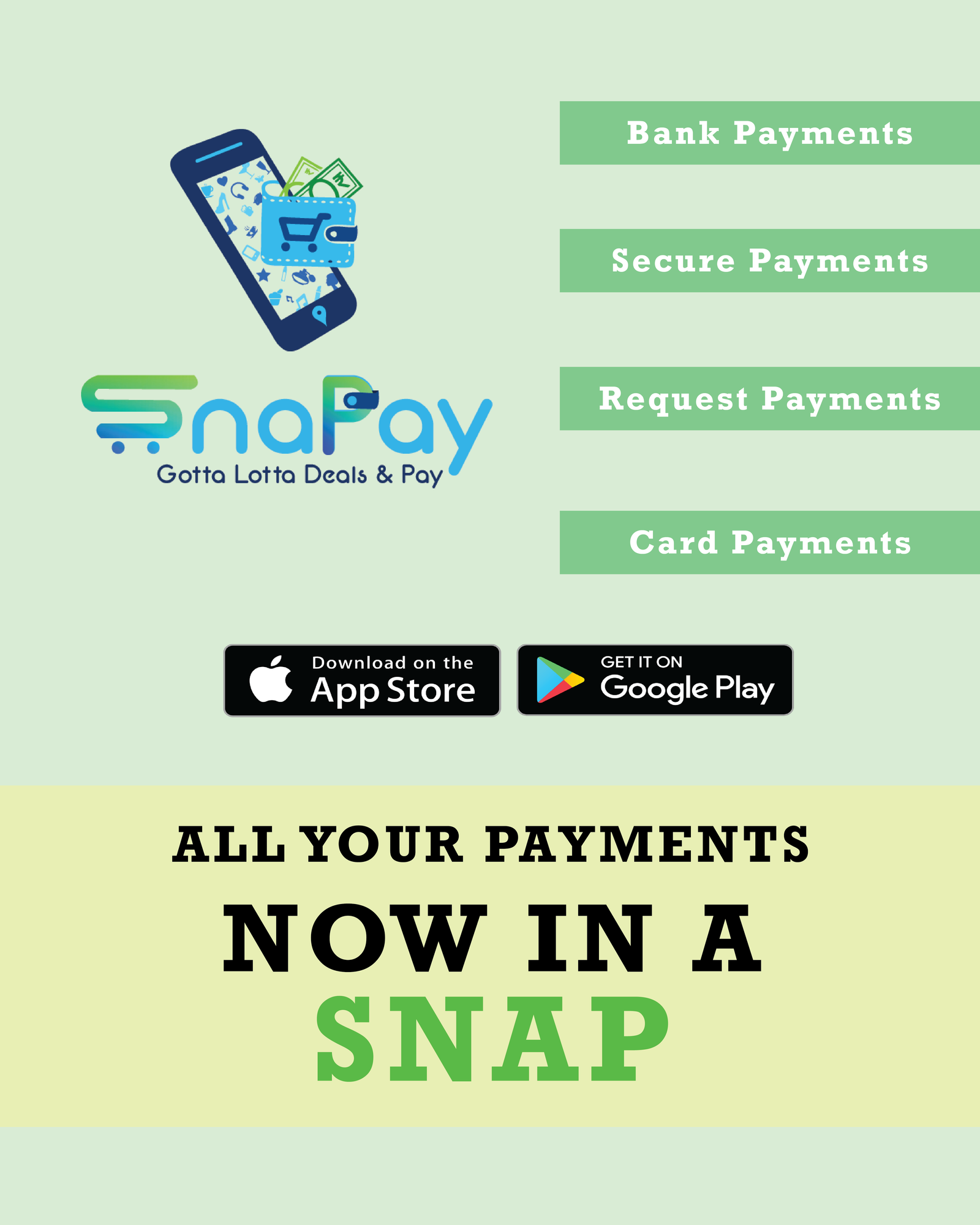Credit Card Bill Payment | Snapay.In by Snapay India - Infogram