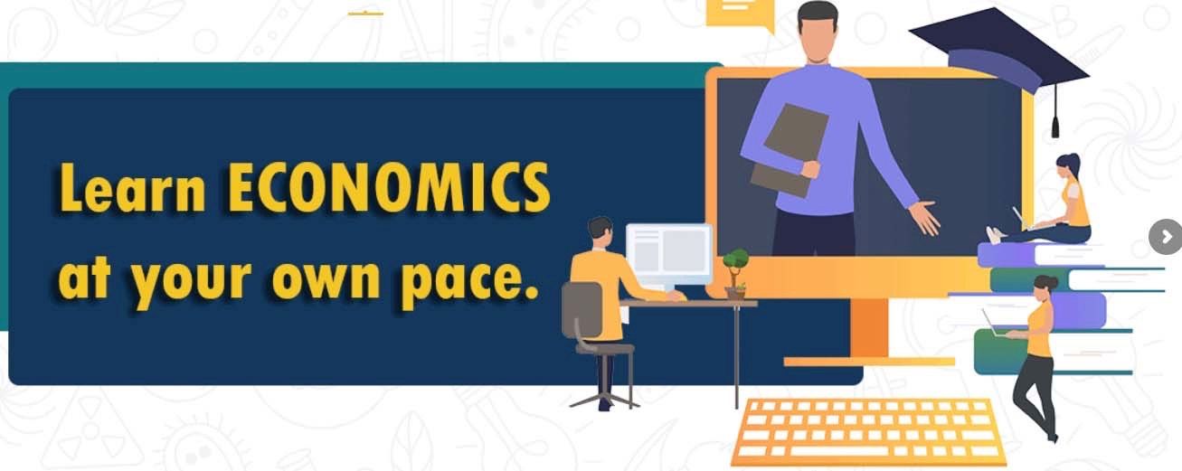 Welearneconomics- Online Economics Courses by alic things - Infogram