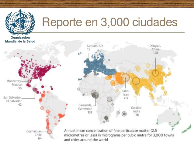 Mejoramiento de la calidad del aire en la Ciudad de México by J L P F ...