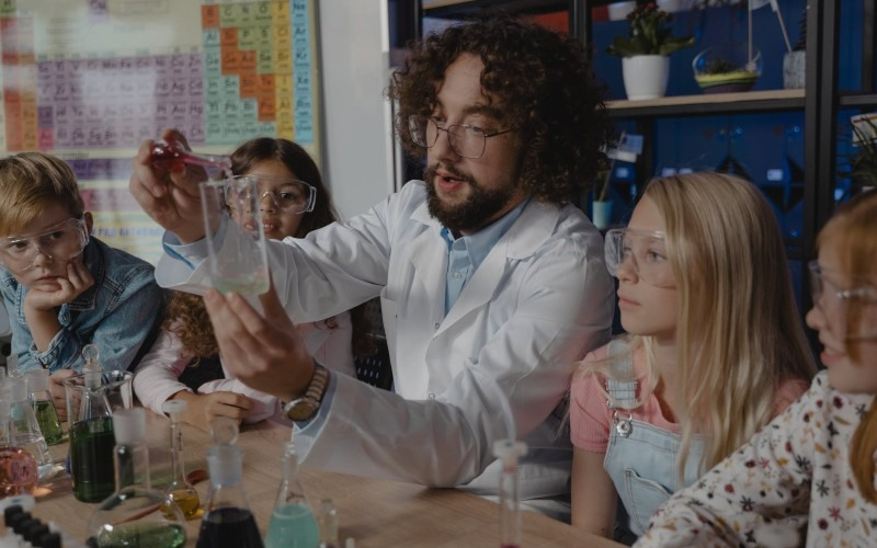 Maestría en Enseñanza de las Ciencias Exactas y Naturales