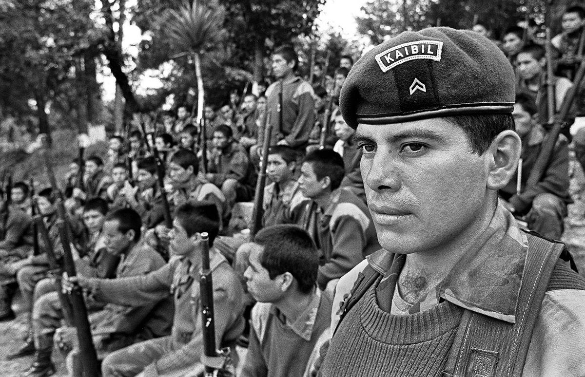 Causas De La Guerra Interna En Guatemala