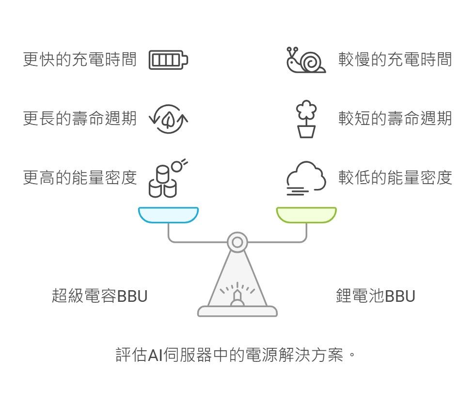 EDLC是什麼？EDLC概念股有哪些？解密超級電容儲能裝置|數位時代BusinessNext