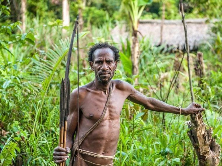 Perbedaan Suku Bangsa Melanesoid Deutro Melayu Dan Proto Melayu Infogram