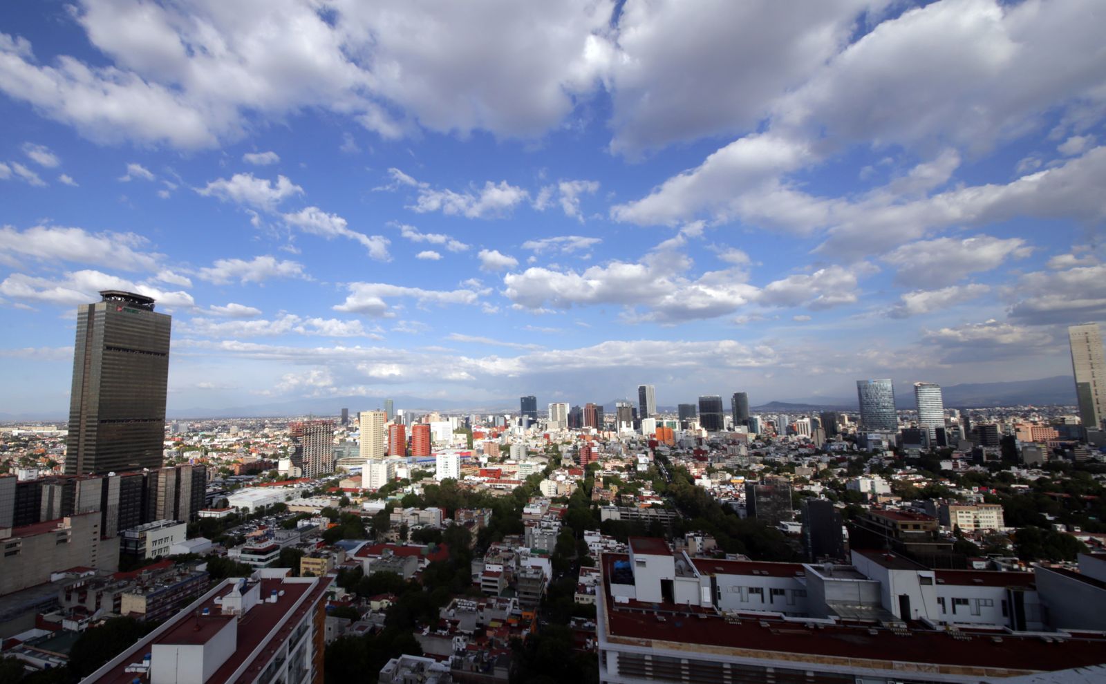 Acuerdo "Mejoramiento de la calidad del aire en l Ciudad de México" by ...