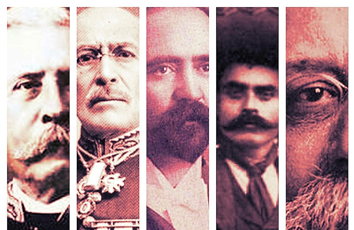 Historia de México by Carlos saul Zamora - Infogram, image size:1200x779