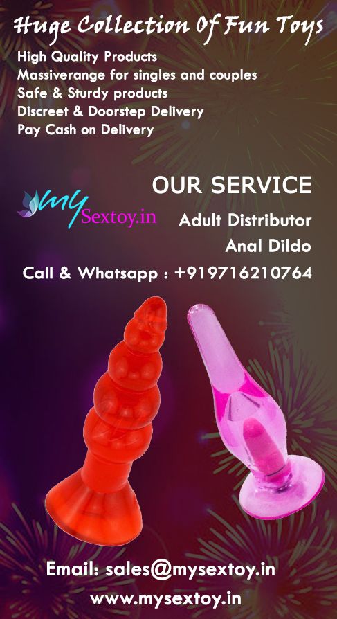Sex Toys In Chennai Available At Low Price | Goldsextoy by Rashika Taneja