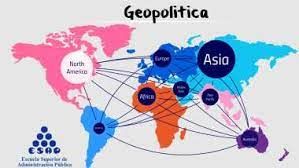 origen y evolución Geopolítica by leidy segrera romero - Infogram