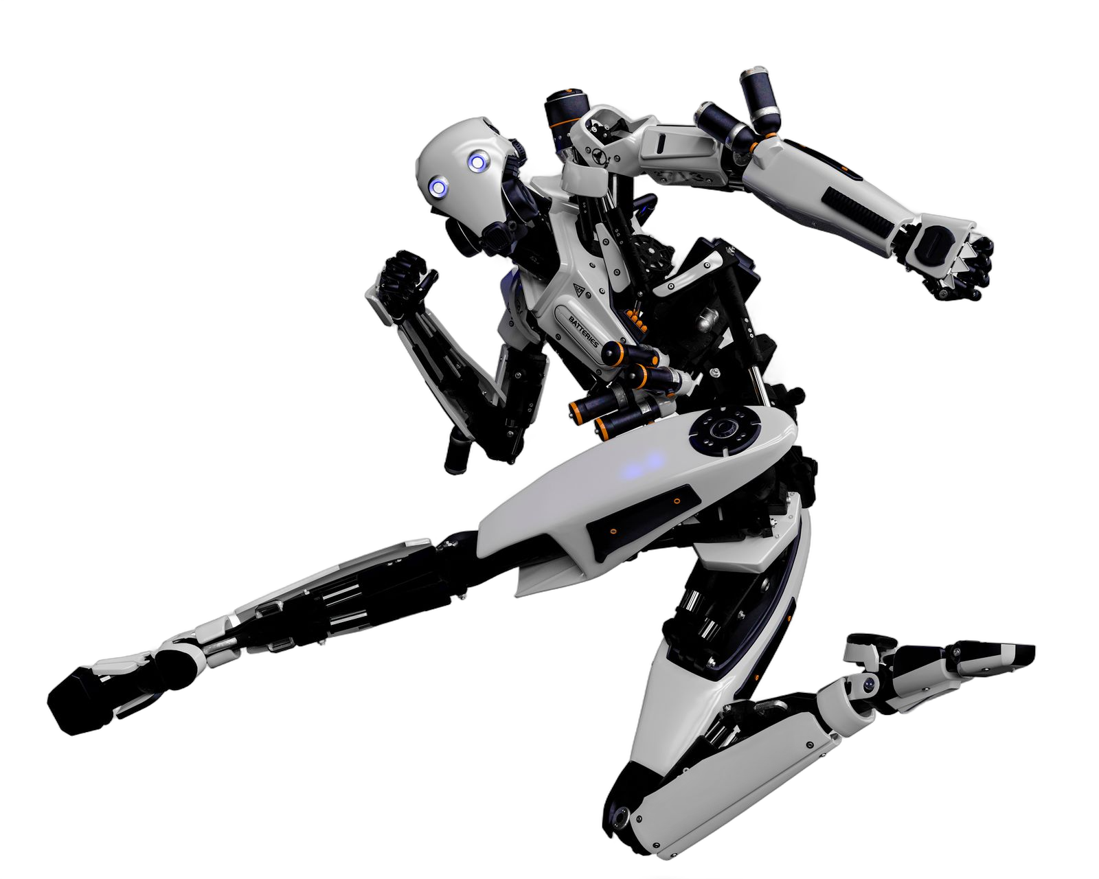 機器人股票、機器人概念股有哪些？人形機器人產值上看20億美元！|數位時代BusinessNext