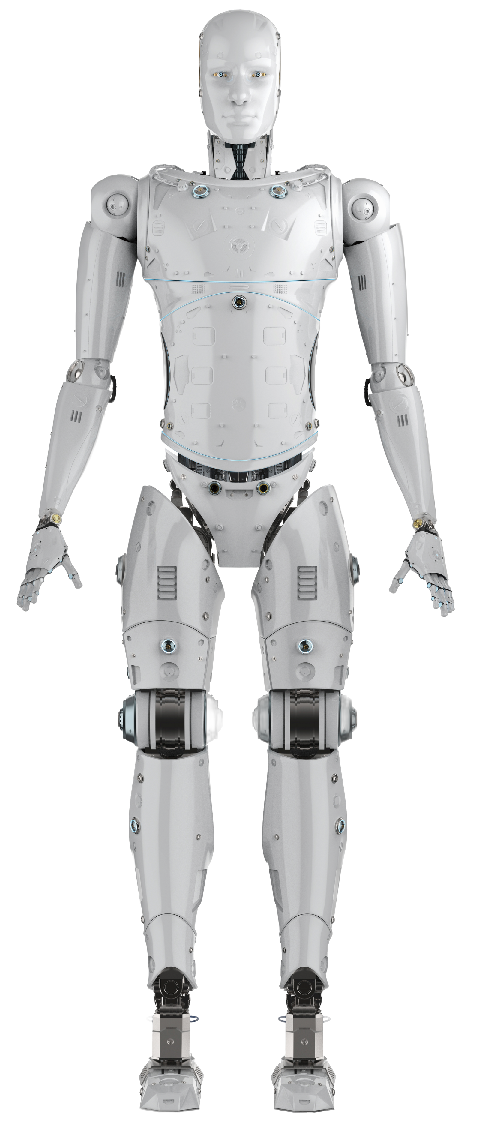 人形機器人概念股有哪些？鴻海、新代⋯圖解台廠供應鏈，從腦到腳「全身」賺|數位時代BusinessNext